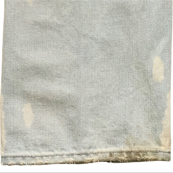 Denim & Supply Ralph Lauren Slim Fit Jeans SZ 38/30 Distressed - Picture 12 of 13